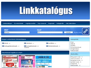 Részletek : Magyar linkkatalógus