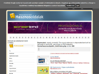 Részletek : hasznosoldalak.com